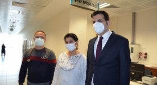 Alanya’da 1 yılda, 1 milyon 325 bin 676 hastaya ayakta sağlık hizmeti verildi