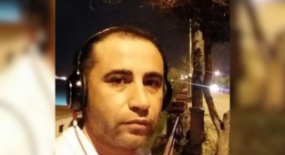 Alanya’da 2 çocuk babası öğretmen kalbine yenildi