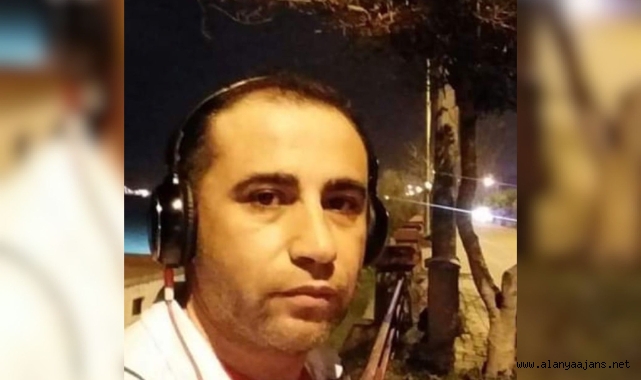 Alanya’da 2 çocuk babası öğretmen kalbine yenildi