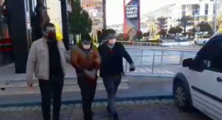 Alanya’da 6 ayrı hırsızlık suçundan aranan şahıs yakalandı