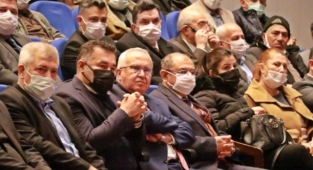 Alanya'da arıcılığın sorunları konuşuldu