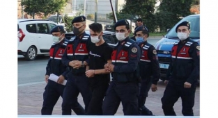 Alanya’da arkadaşını öldüren sanığa müebbet hapis cezası!