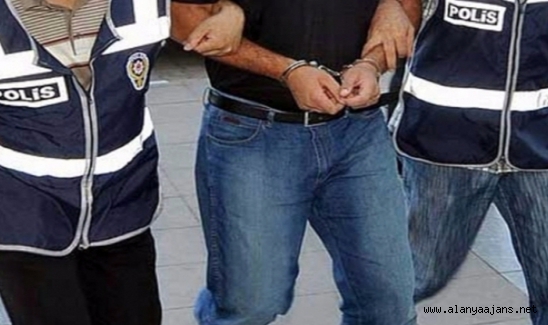 Alanya'da asayiş ekipleri 1 haftada 58 aranan şahsı yakaladı