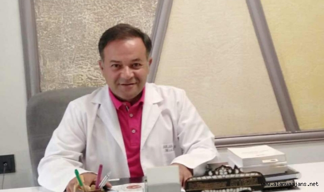 Alanya'da doktor evinde ölü bulundu