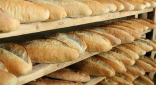 Alanya'da ekmek 3 TL oldu