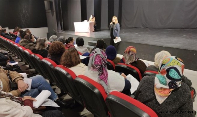 Alanya'da el sanatları için hazırlıklar başladı