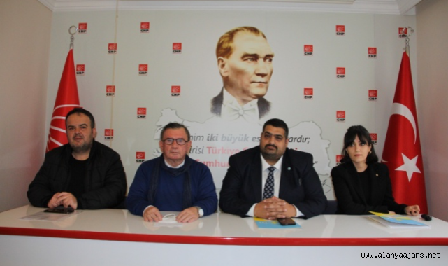 Alanya'da meclisin ardından Millet İttifakı'ndan istifa kararı