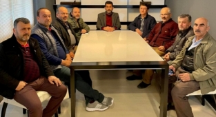 Alanya'da mobilyacılar genel kurula gidiyor