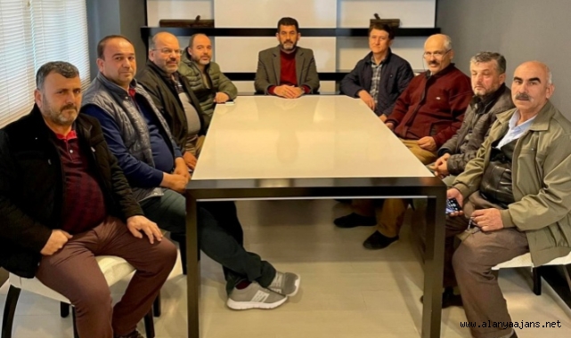 Alanya'da mobilyacılar genel kurula gidiyor