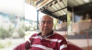 Alanya'da muhtar Erdoğmuş'un acı günü