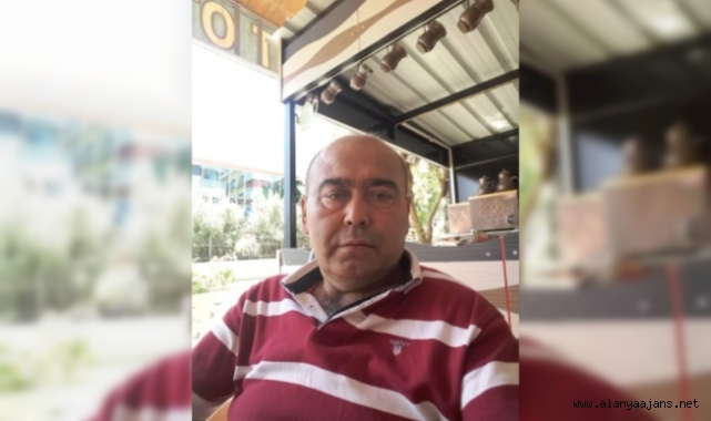 Alanya'da muhtar Erdoğmuş'un acı günü