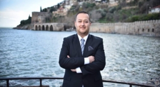 Alanya’da Muhtar Kasapoğlu korona oldu