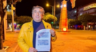 Alanya'da Muhtar Top müjdeyi verdi