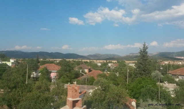 Alanya’da o mahallede 4 gündür elektrik yok