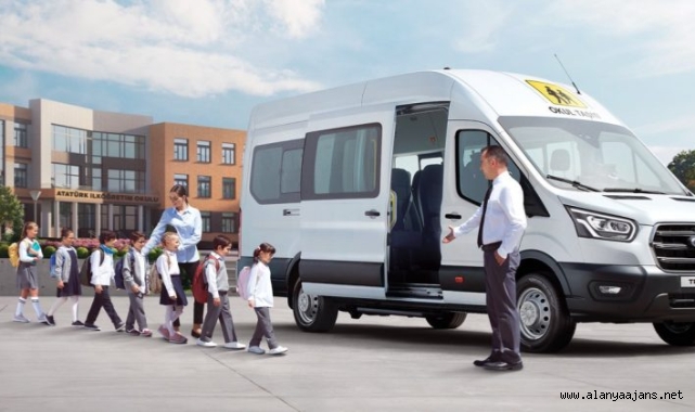 Alanya’da okul servis ücretleri zamlandı