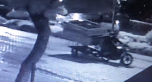 Alanya'da otelden güneş paneli çalan hırsız yakalandı