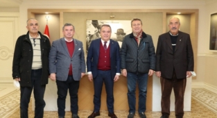 Alanya'da taksiciler bu haberi bekliyordu!