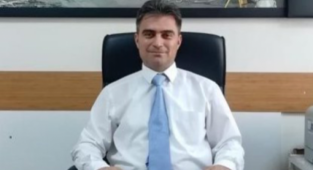 Alanya'da tapu müdürü değişti