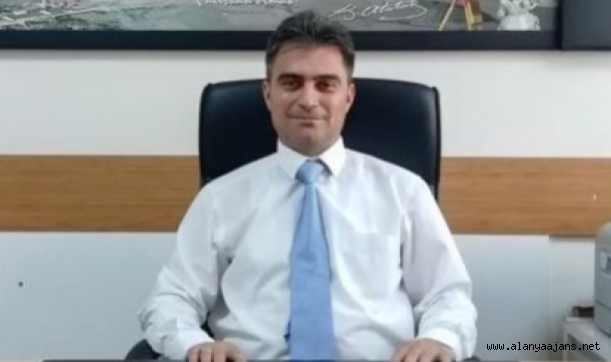 Alanya'da tapu müdürü değişti