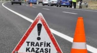 Alanya'da trafik kazasında bir kişi hayatını kaybetti