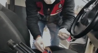 Alanya'da uyuşturucu taciri tutuklandı!