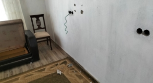 Alanya'da yayla evlerine hırsızlar dadandı