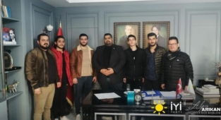 Alanya'da Z kuşağı gençleri İYİ Parti'de