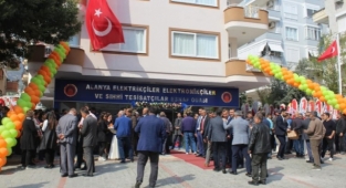 Alanya Elektrikçiler Odası'nın seçim tarihi belli oldu