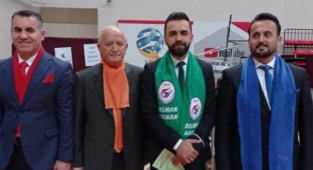 Alanya Esnaf Odası’nın kazananı belli oldu