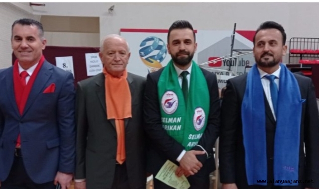 Alanya Esnaf Odası’nın kazananı belli oldu