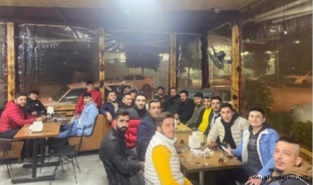 'Alanya Garage' dernekleşiyor