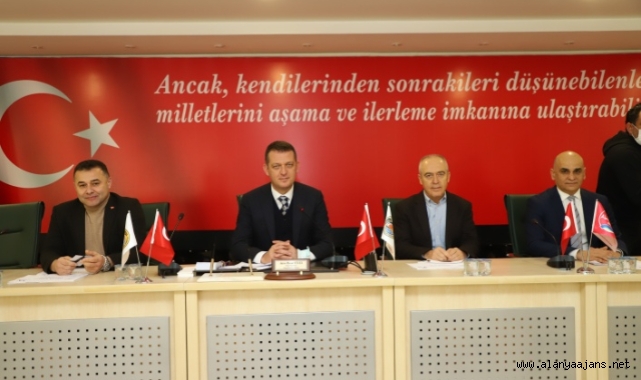 Alanya iki önemli yarışa ev sahipliği yapıyor