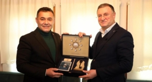 Alanya ile Hatay sofrası buluştu