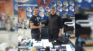 Alanya Kestelspor'dan transfer hamlesi