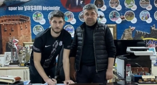 Alanya Kestelspor takviyelere devam ediyor