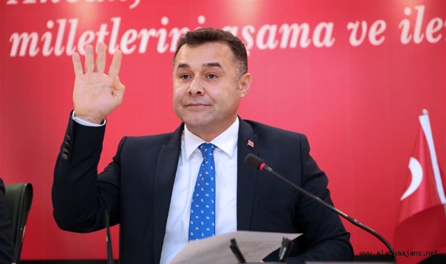 Alanya meclisinde Alaiye Su'yun 17 milyon TL sermayesine onay