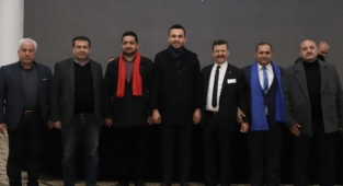 Alanya Metal İşleri Odası’nın seçimi başladı