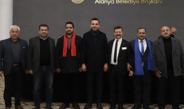 Alanya Metal İşleri Odası’nın seçimi başladı