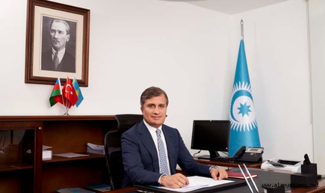 Alanyalı Kocaman'dan 'Kazakistan' açıklaması