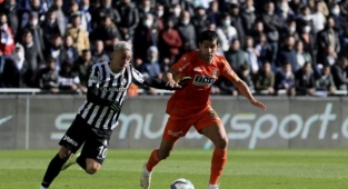 Alanyaspor 4 maç sonra kazandı