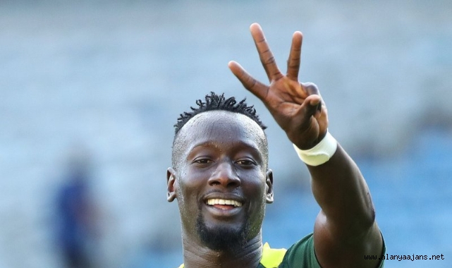 Alanyaspor'da Diedhiou ve Awaziem en az üç maç yok