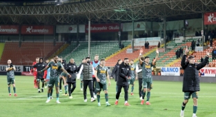 Alanyaspor'da hedef 3 puan!