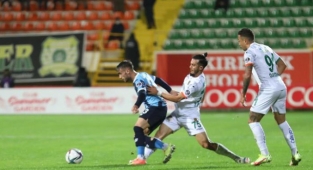 Alanyaspor'un kupadaki rakibi belli oldu