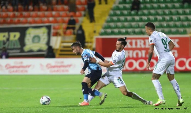 Alanyaspor'un kupadaki rakibi belli oldu
