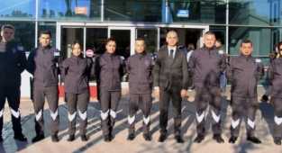 Alanyum AVM kendi güvenlik birimini kurdu