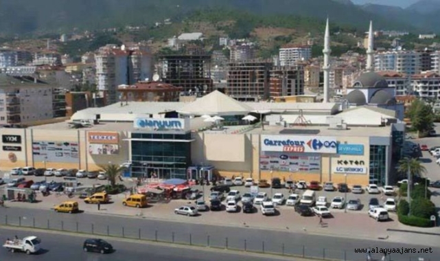 Alanyum'dan araç sürücülerine otopark uyarısı