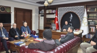 ALDAP’tan müftülüğün yardım kampanyasına tam destek