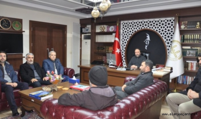 ALDAP’tan müftülüğün yardım kampanyasına tam destek