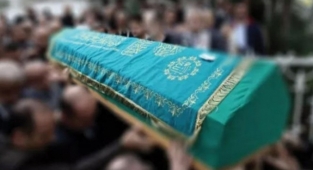 ALESO Genel Sekreteri Ali Uğur'un acı günü