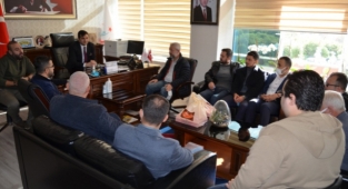 ALKOD’tan Etli’ye ziyaret